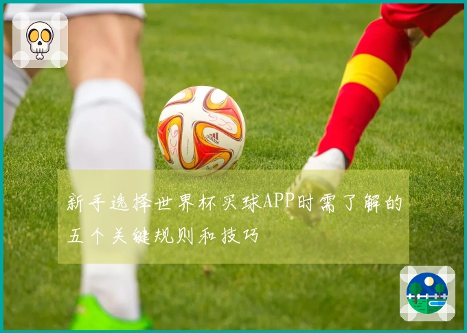 新手选择世界杯买球APP时需了解的五个关键规则和技巧