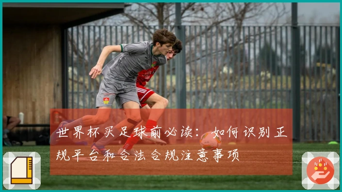 世界杯买足球前必读：如何识别正规平台和合法合规注意事项