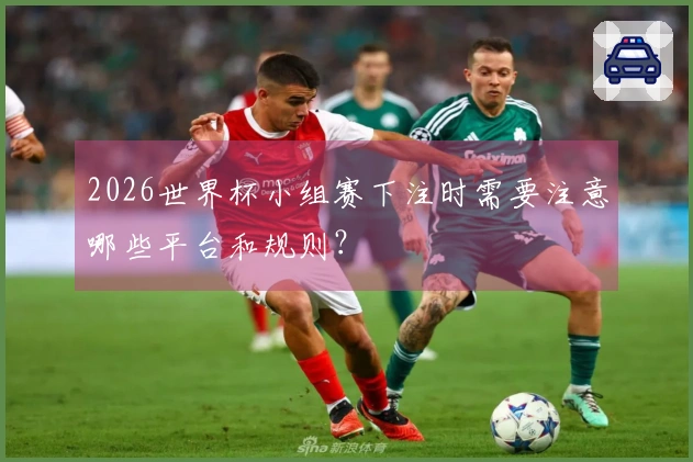 2026世界杯小组赛下注时需要注意哪些平台和规则?