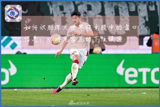 如何识别烽火世界杯竞猜中的盘口信息，以避免常见的下注误区