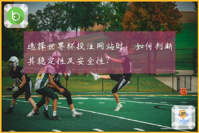 选择世界杯投注网站时，如何判断其稳定性及安全性？