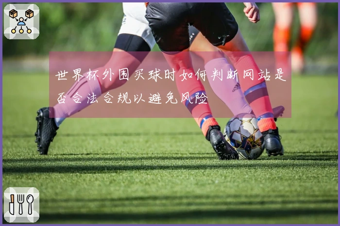 世界杯外围买球时如何判断网站是否合法合规以避免风险