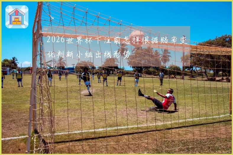 2026世界杯下注前怎样根据赔率变化判断小组出线形势