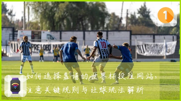 如何选择靠谱的世界杯投注网站，注意关键规则与让球玩法解析