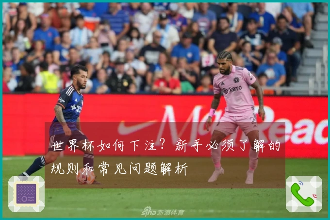 世界杯如何下注？新手必须了解的规则和常见问题解析