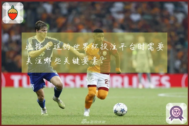 选择合适的世界杯投注平台时需要关注哪些关键要素?