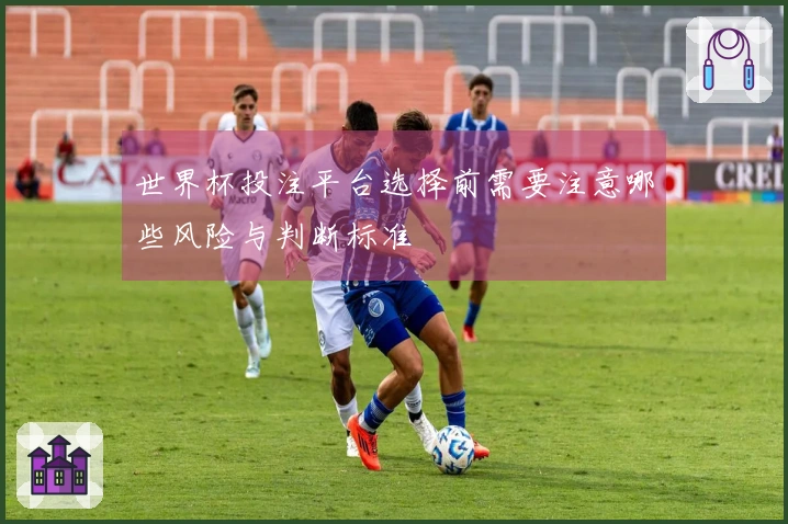 世界杯投注平台选择前需要注意哪些风险与判断标准