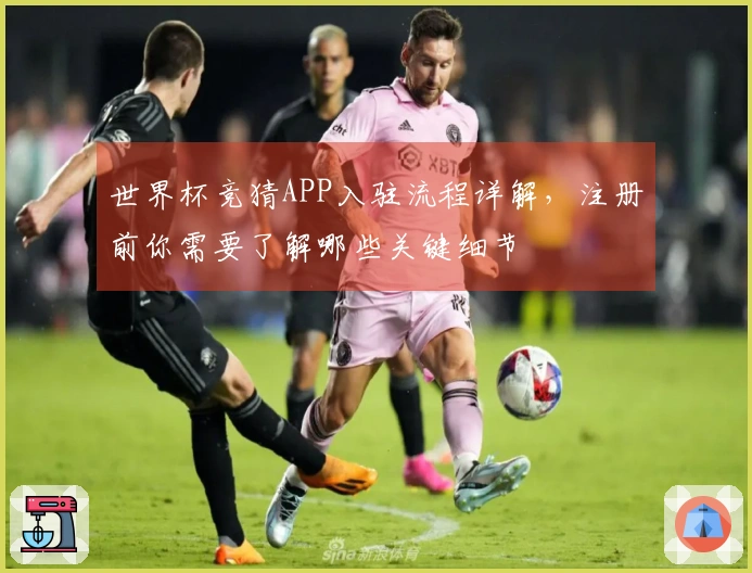 世界杯竞猜APP入驻流程详解，注册前你需要了解哪些关键细节