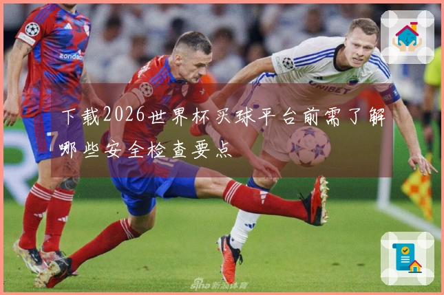 下载2026世界杯买球平台前需了解哪些安全检查要点
